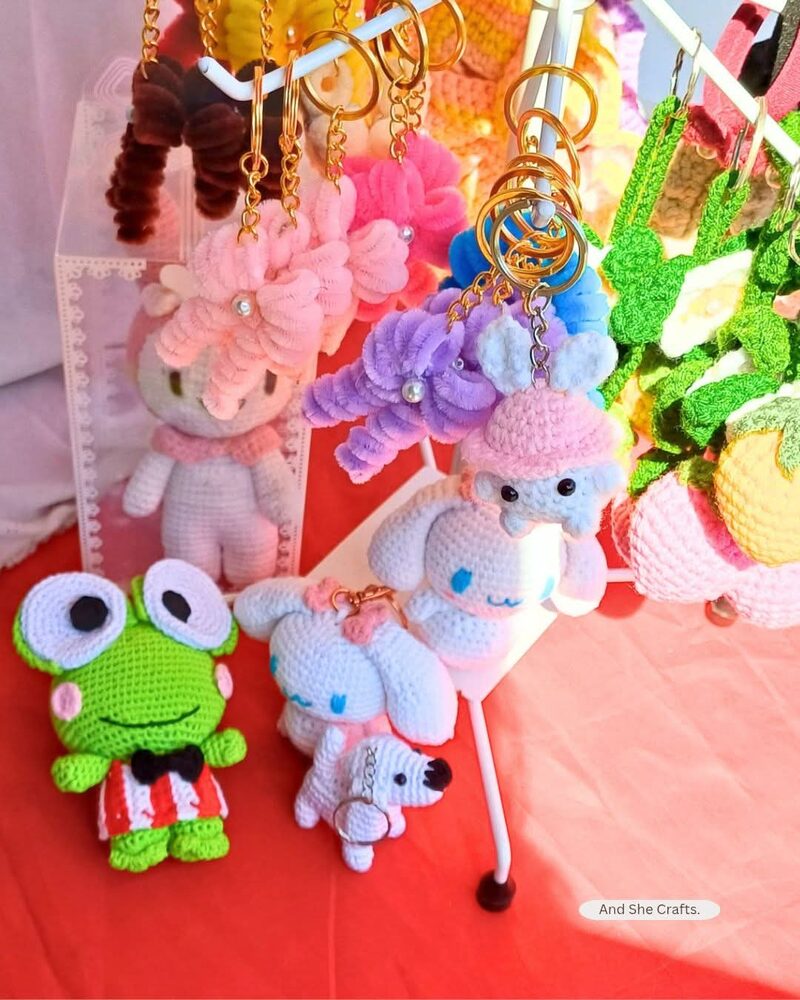 Crochet Creations