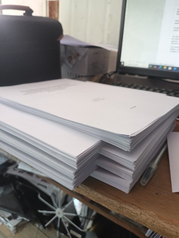 Document Printing