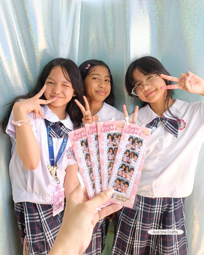 In-Shop Photobooth