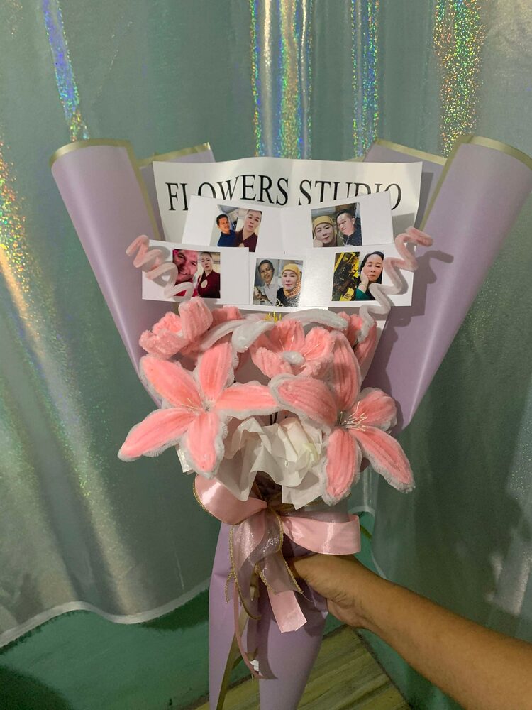 Handmade Bouquets