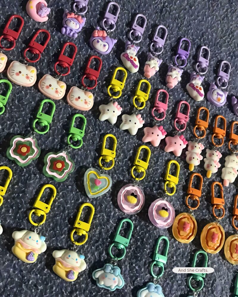 Charms & Bracelets