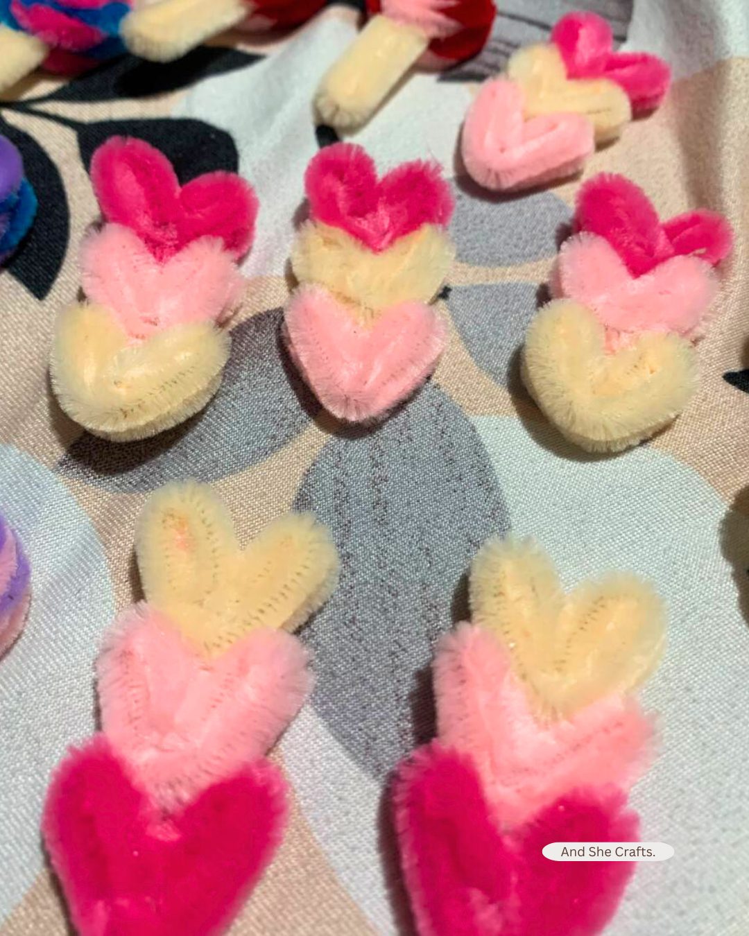 A custom design created by And She Crafts