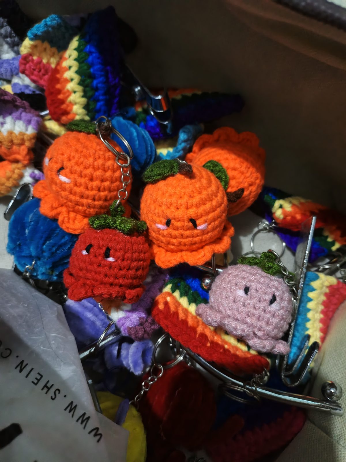 A handcrafted detail from an ASC creation